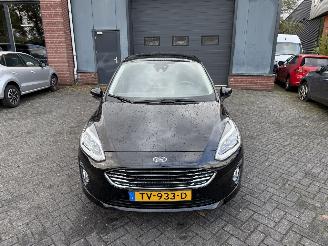 Ford Fiesta 1.5 TDCi Titanium  PANORAMADAK Hatchback 5-dr. picture 11