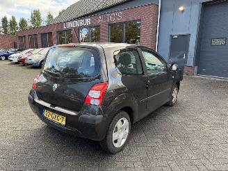 Coche accidentado Renault Twingo 1.2 Dynamique airco 2008/9