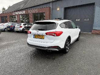 škoda osobní automobily Ford Focus 1.5 EcoBoost Active X Business 2021/11