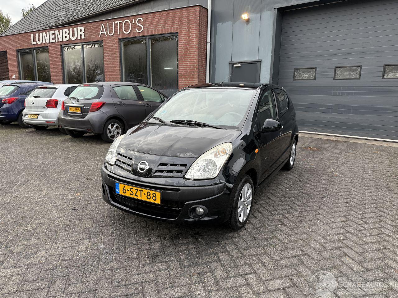 Nissan Pixo 1.0 Look S/S  AIRCO Hatchback 5-dr.