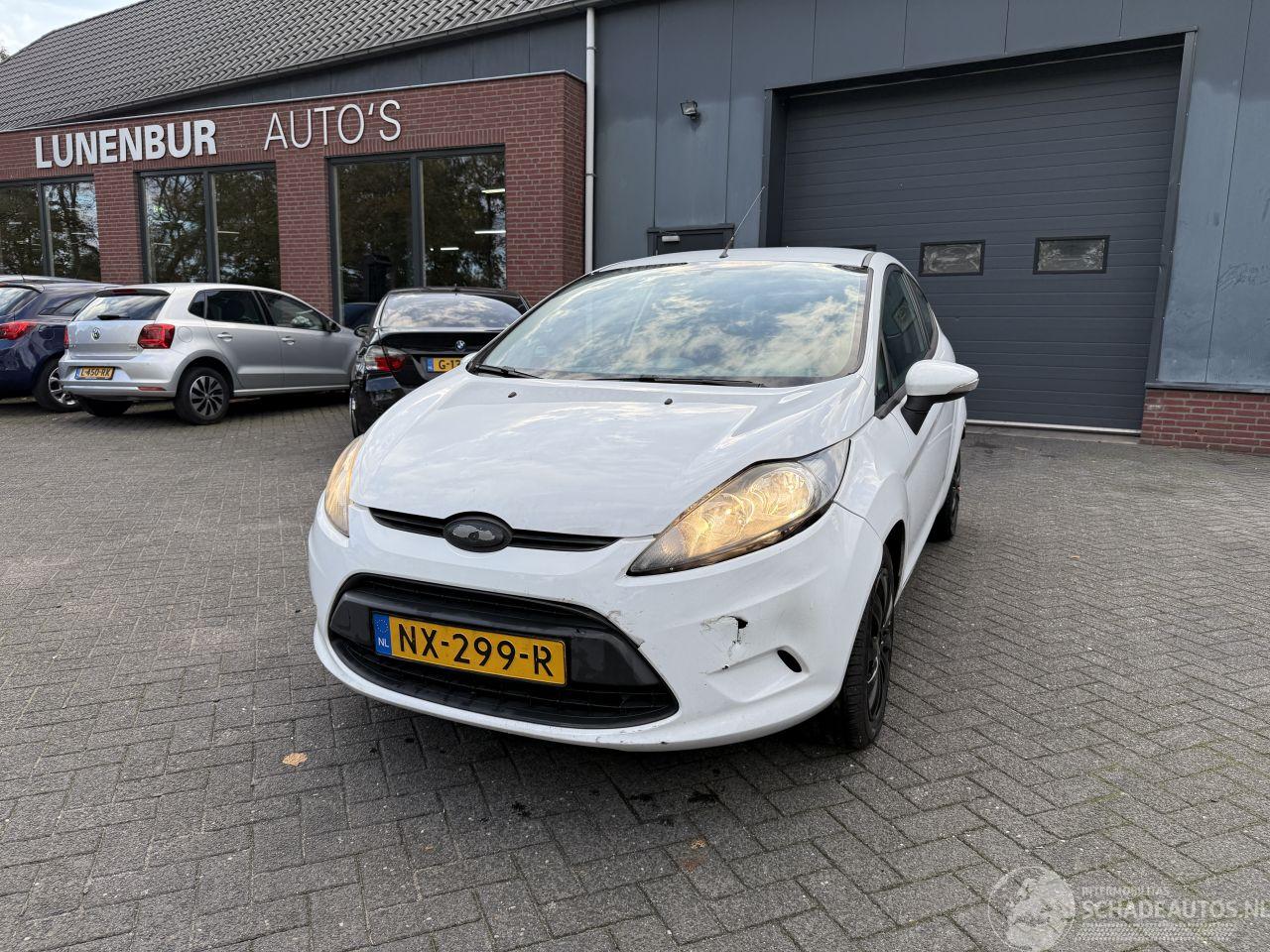 Ford Fiesta 1.25 Trend (Hatchback 3-dr.)