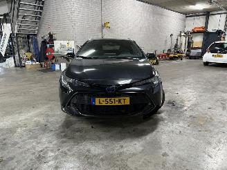 Toyota Corolla Touring Sports 1.8 Hybrid Dynamic picture 4