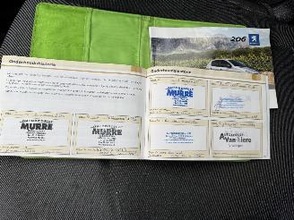 Peugeot 206 1.4 Génération (Hatchback 3-dr.) picture 21