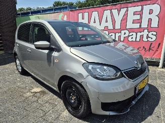 Coche accidentado Skoda Citigo 1.0 greentech AUTOMAAT 2019/5