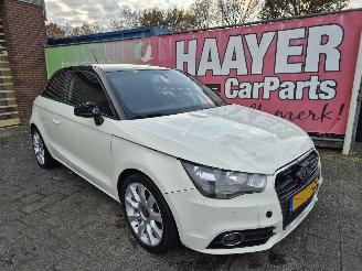 Schadeauto Audi A1 1.2 tfsi ambition 2011/3