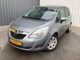Coche accidentado Opel Meriva 1.4 Turbo 16V ecoFLEX Benzine 2011/5