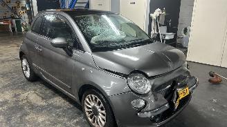 Avarii autoturisme Fiat 500  2013/6