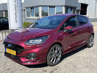 dommages Ford Fiesta 1.0 EcoBoost Hybrid ST-Line X 125PK