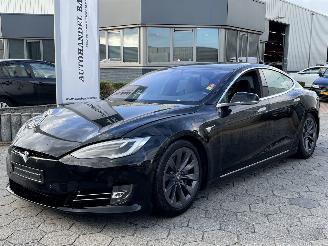 uszkodzony samochody osobowe Tesla Model S OPRUIMPRIJS!! 75D 4WD AUTOMAAT 2019/4