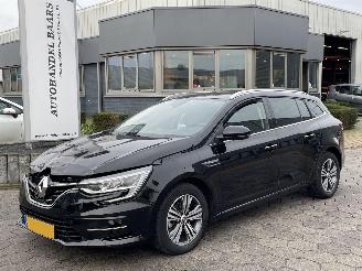 schade Renault Megane Mégane Estate 1.3 TCe Intens
