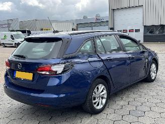 damaged Opel Astra Sports Tourer 1.2 Business Edition