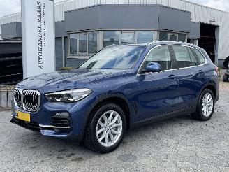 dommages machines BMW X5 xDrive40i High Executive 2019/1