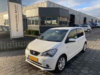 dommages Seat Mii 1.0 Sport Dynamic