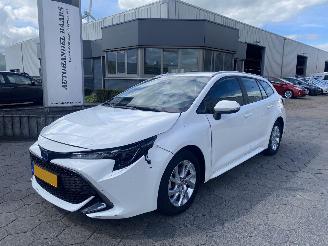 dommages Toyota Corolla Touring Sports 1.8 Hybrid Business AUTOMAAT