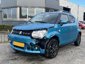 damaged passenger cars Suzuki Ignis 1.2 Select 2019/8