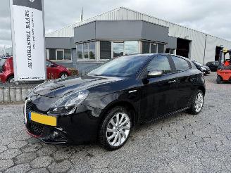 Avarii autoturisme Alfa Romeo Giulietta 1.6 JTD AUTOMAAT 120PK 2017/6