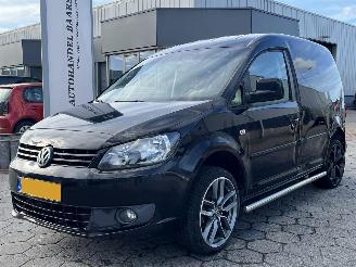 Volkswagen Caddy 1.6 TDI Go BMT picture 1