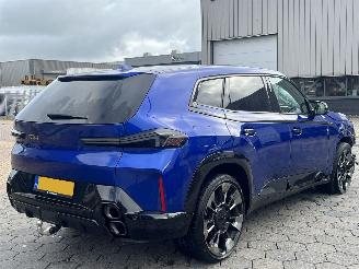 skadebil auto BMW XM PHEV 505KW 2023/8