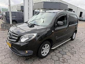 Mercedes Citan 109 CDI BlueEFFICIENCY Business Ambition picture 1
