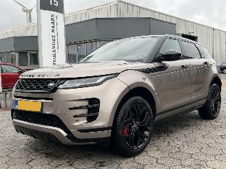 skadebil auto Land Rover Range Rover Evoque 1.5 P300e AWD R-Dynamic HSE 2022/7