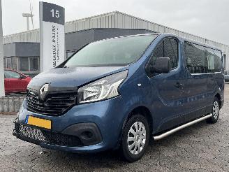 Renault Trafic Passenger 1.6 dCi Grand Authentique Energy picture 1