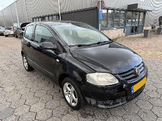 Volkswagen Fox 1.4 Trendline picture 3