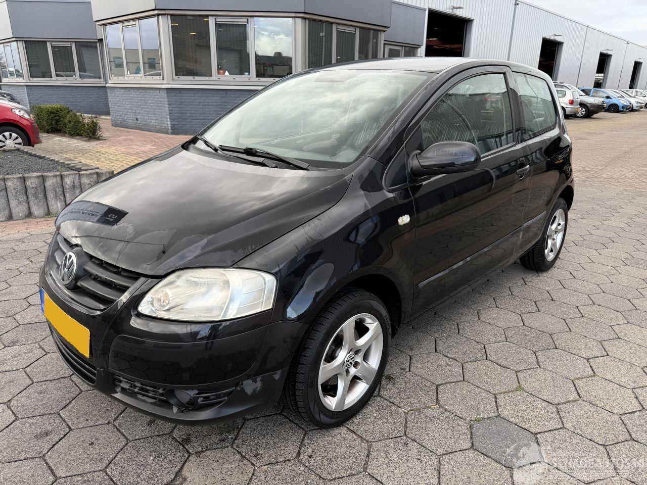 Volkswagen Fox 1.4 Trendline
