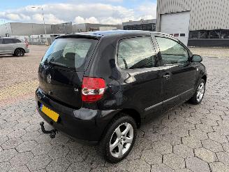 Volkswagen Fox 1.4 Trendline picture 4