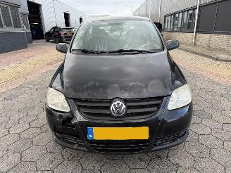 Volkswagen Fox 1.4 Trendline picture 2
