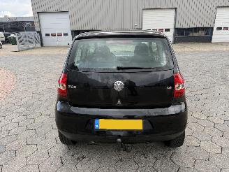 Volkswagen Fox 1.4 Trendline picture 5