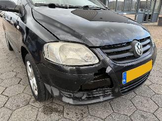 Volkswagen Fox 1.4 Trendline picture 8