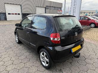 Volkswagen Fox 1.4 Trendline picture 6