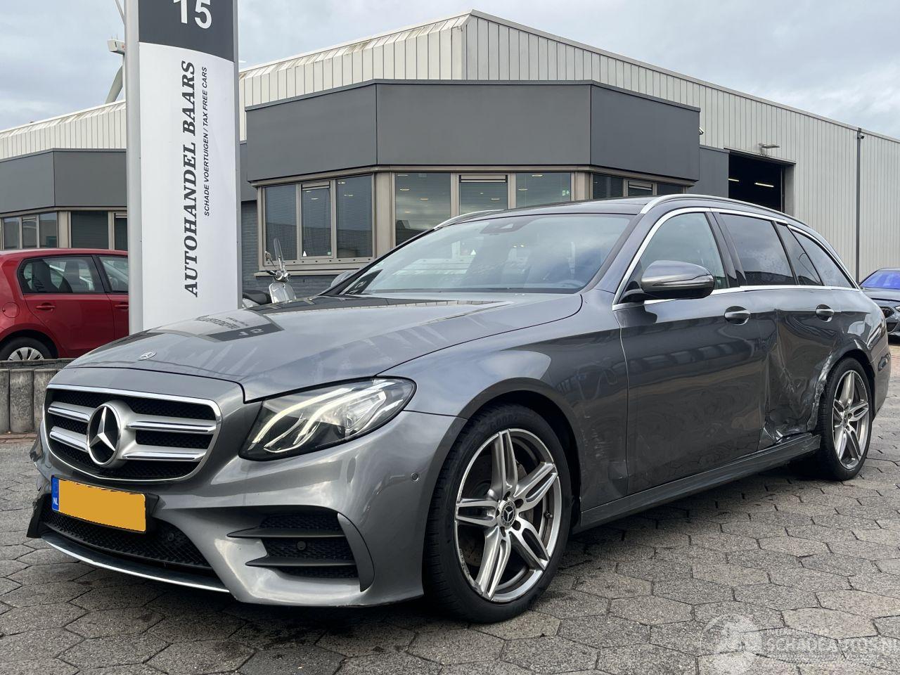Mercedes E-klasse Estate 200 d Business Solution AMG