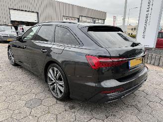 skadebil auto Audi A6 Avant 55 TFSI e quattro Competition 2021/1