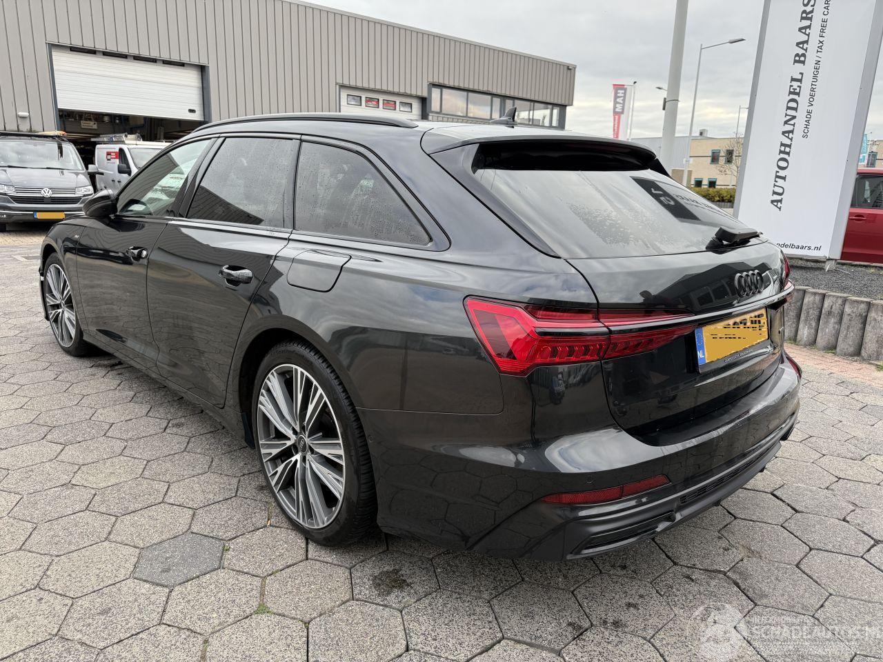Audi A6 Avant 55 TFSI e quattro Competition