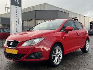 Vaurioauto  passenger cars Seat Ibiza 1.6 Style 2009/6