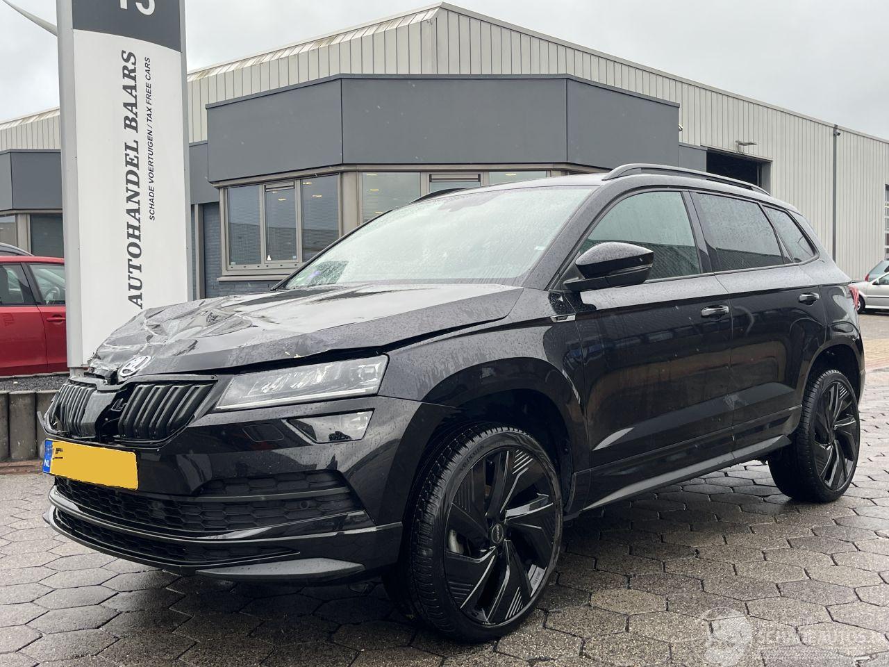 Skoda Karoq 1.5 TSI SPORT AUTOM
