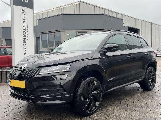 Damaged car Skoda Karoq 1.5 TSI ACT Business Edition 2017/12