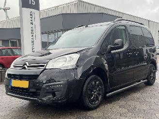 Damaged car Citroën Berlingo 1.2 PureTech XTR 2017/12