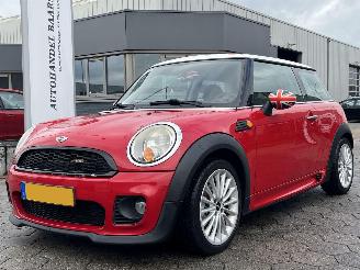 uszkodzony samochody osobowe Mini Cooper 1.6 Cooper 2007/5