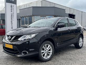 Schadeauto Nissan Qashqai 1.2 Acenta 2016/9