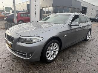 Coche accidentado BMW 5-serie Touring 520d High Executive 2011/12