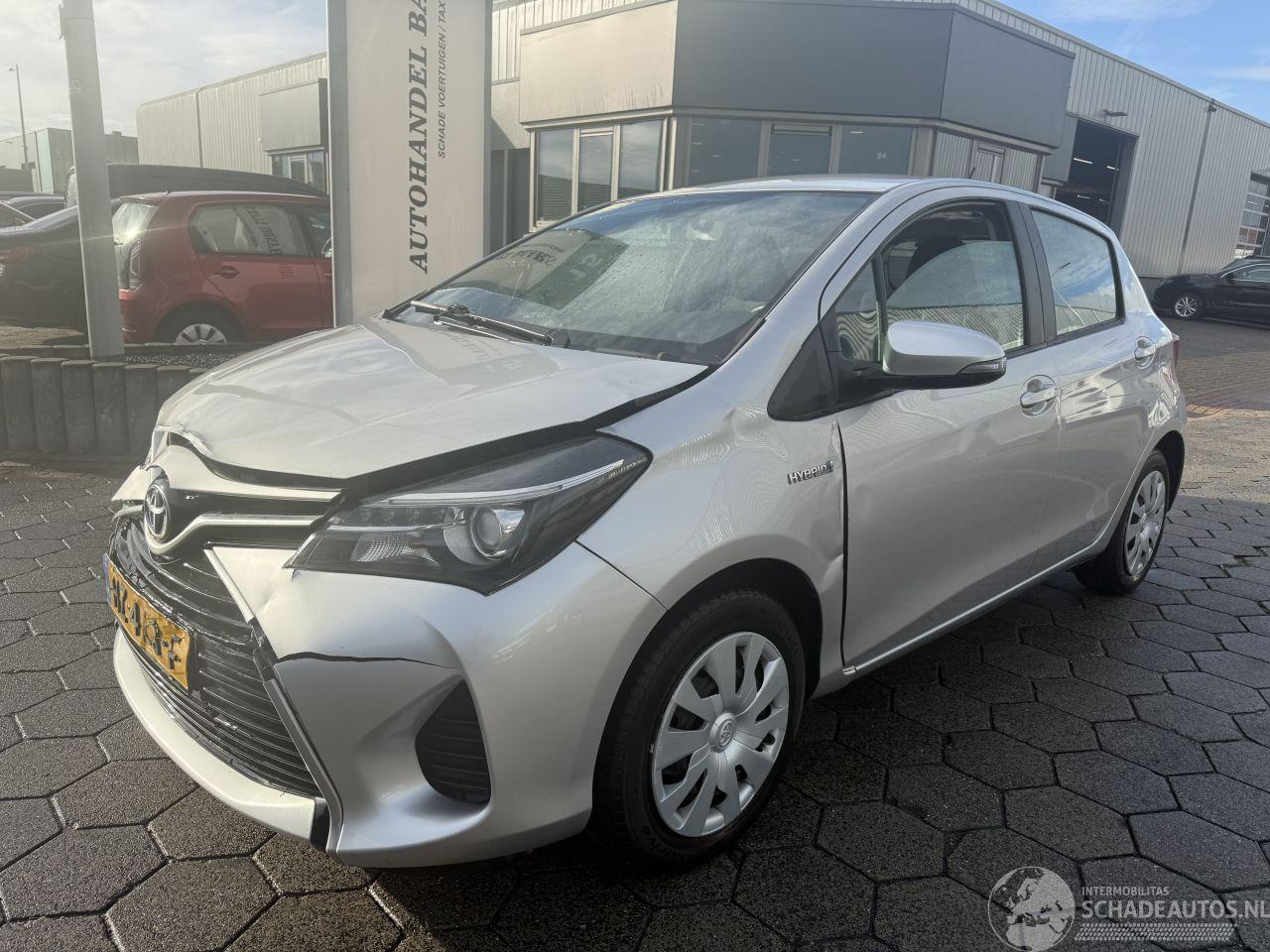 Toyota Yaris 1.5 Hybrid Aspiration Autm