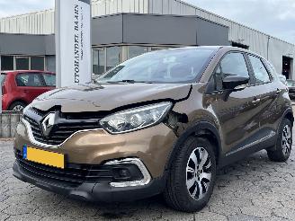 Coche accidentado Renault Captur 0.9 TCe Zen 2018/4