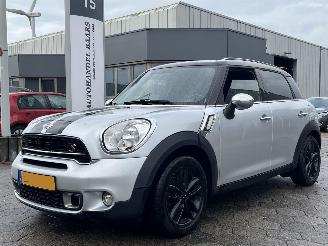 Voiture accidenté Mini Countryman 1.6 Cooper S Pepper 2014/8