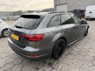 Vaurioauto  passenger cars Audi A4 Avant 2.0 TDI quattro Design Pro Line Plus 2017/5
