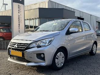 krockskadad bil auto Mitsubishi Space-star 1.2 Cool+ 2012/11