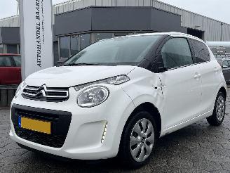Vaurioauto  passenger cars Citroën C1 1.0 VTi Feel 2020/9