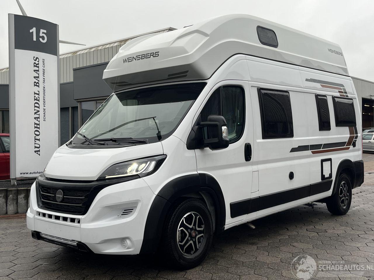 Weinsberg  2.2 Carabus 600 MQH