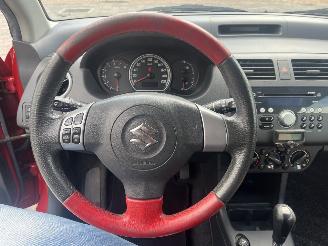 Suzuki Swift 1.5 Exclusive AUTOMAAT picture 17